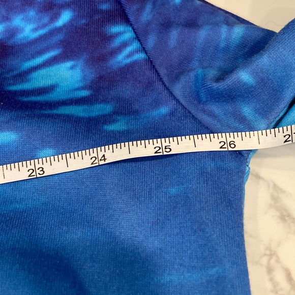 Shark Graphic Print Hoodie Sweatshirt Long Sleeve Cotton Pullover w/Pockets XXL - Picture 8 of 11